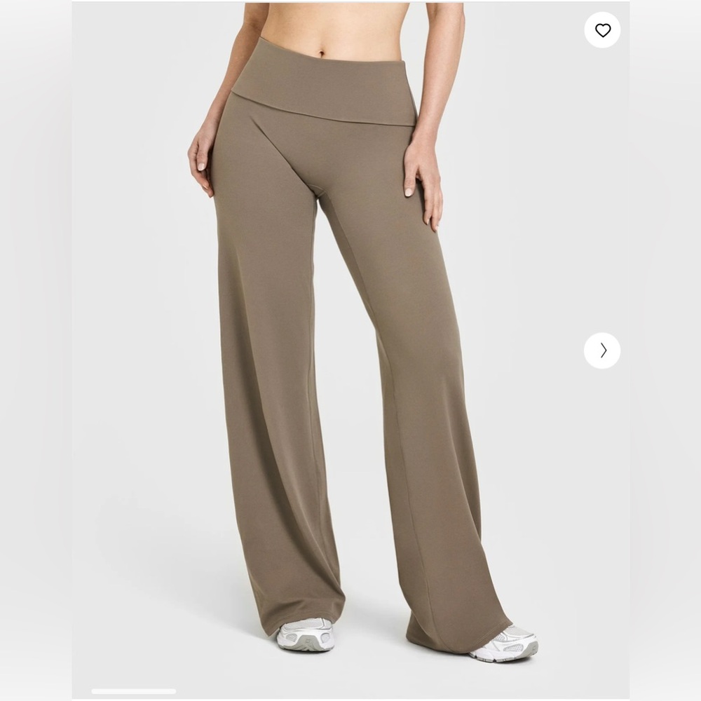 Oner Active SOFTMOTION™ FOLD OVER STRAIGHT LEG BOTTOMS
